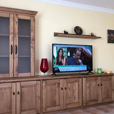 Prázdninový dům La Encina *