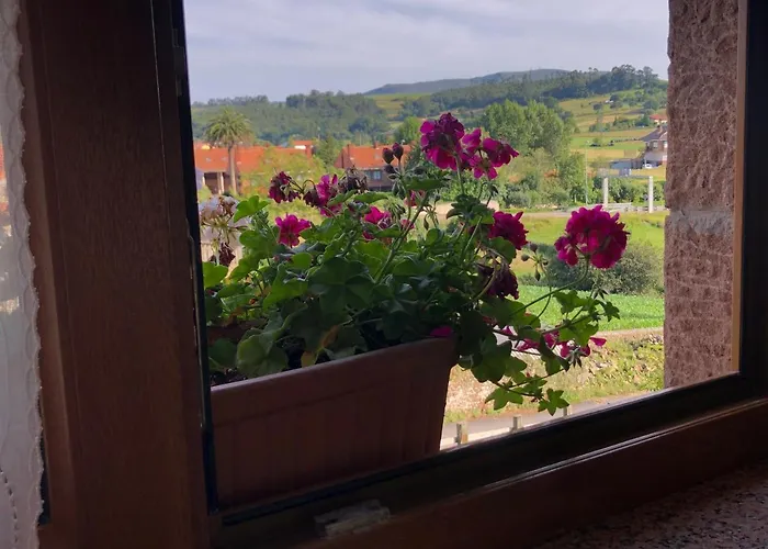 Vakantiehuis La Encina Quijas