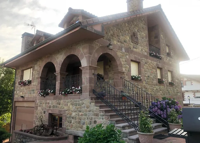 Vakantiehuis La Encina Quijas