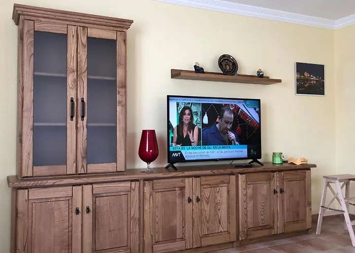 Vakantiehuis La Encina *