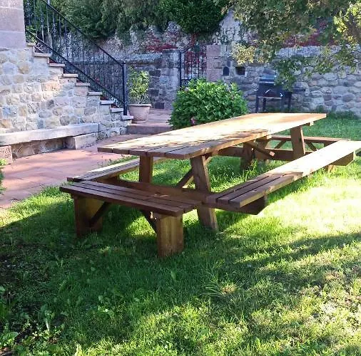 Vakantiehuis La Encina *